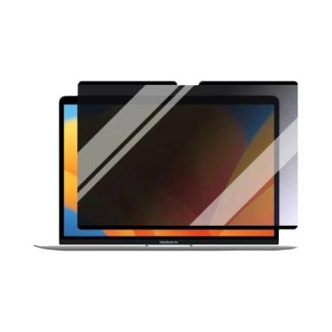 Imagem de Protetor De Tela Magnético Anti-espião Para MacBook Air pro De 13.6 E 