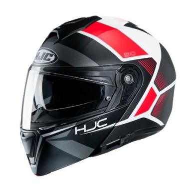 Imagem de Capacete Hjc I90 Hollen Grafite 61