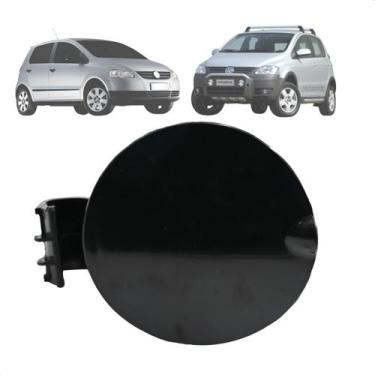 Imagem de Portinhola Do Tanque Fox Crossfox 2003 2004 2005 2006 2007 2008 2009 -