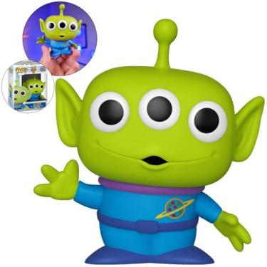Imagem de E.T. Toy Story Boneco Colecionavel Funko Pop Original Disney, Colorido