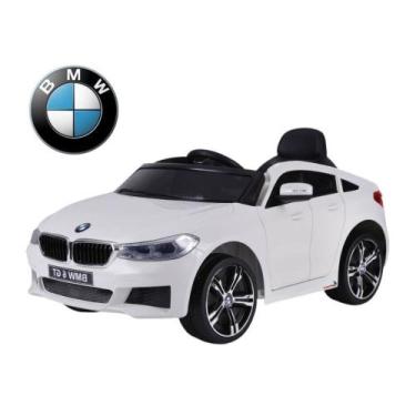 Imagem de Carrinho Elétrico Infantil Bateria 12v Importway Bmw 6 Gt - nakasaki