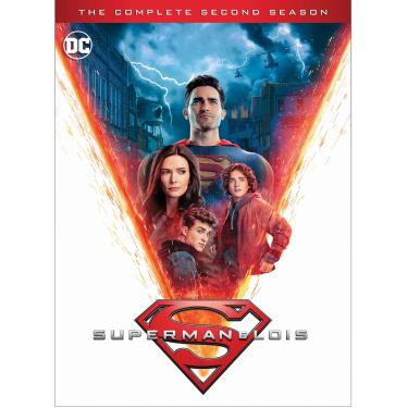 Imagem de SUPERMAN & LOIS: THE COMPLETE SECOND SEASON