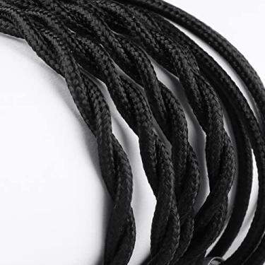 Imagem de Linsoul Tripowin Zombur in Ear Monitor Cabo, 4N de Alta Pureza OFC Sem Oxigênio, Cabo IEM HiFi com Fio, Camada Externa de Fio de Algodão, Conector de Áudio de 3,5 mm para Músico Audiófilo (sem