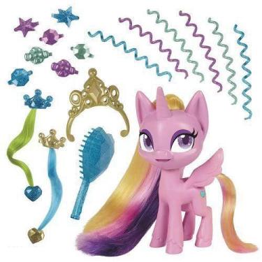 Imagem de Brinquedo My Little Pony Dia De Princesa Hasbro - F1287