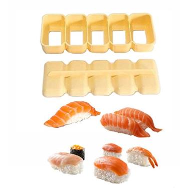 Imagem de Fôrma p/ Bolinho de Arroz de Sushi (Niguirizushi) (927)
