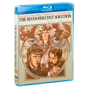 Imagem de The Seven-Per-Cent Solution (Blu-ray/DVD Combo)