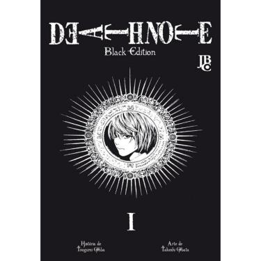 Imagem de Death Note - Black Edition - Vol. 1