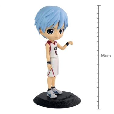 Imagem de Action Figure Kurokos Basketball - Tetsuya Kuroko - Q Posket Ref.: 18914/13292