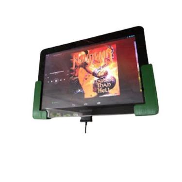 Imagem de Suporte Tablet Para Parede Universal Com Parafuso E Bucha