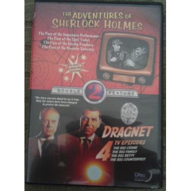 Imagem de Adventures of Sherlock Holmes