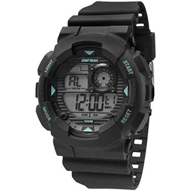 Imagem de Relógio Mormaii Acqua MO3415/8A Preto MO3415/8A
