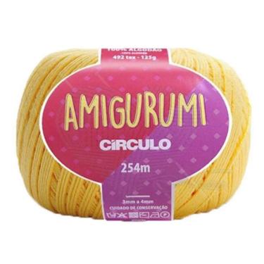 Imagem de Fio Amigurumi 254m Mercerizado Circulo 
