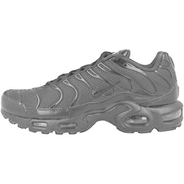 Imagem de Tenis pentru bărbați Nike Air Max Plus TN1 Tuned (8 D(M) US) Negru/Negru/Negru
