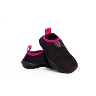 Imagem de Sapatilha Neoprene Infantil Aquatica Hibrida Praia - Izza Ferreira, Ro