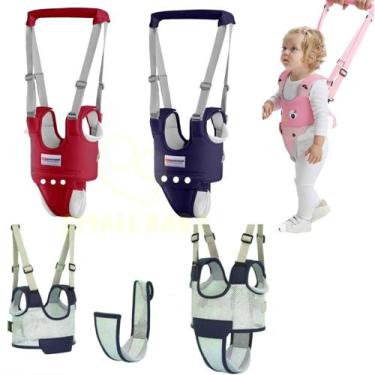 Imagem de Colete Andador Portátil Suspenso De Bebê Primeiros Passos  - SMALL BAB