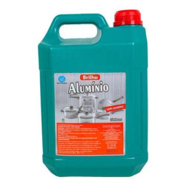 Imagem de Limpa Alumínio 5 Litros Gopabo - Artlimp