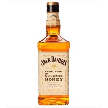 Imagem de Licor de Whisky Jack Daniels Honey - Garrafa 1LT - Brown Forman