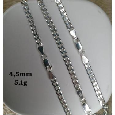 Imagem de Pulseira Grummet masculina - Davoli Joyaux