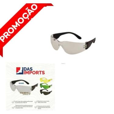 Imagem de Óculos de Proteção para Bike e Tiro Esportivo Falcon - PROTEPLUS