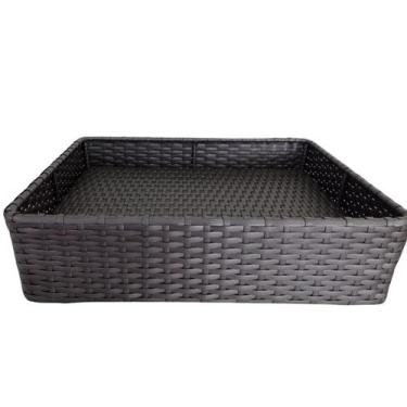 Imagem de Bandeja Flutuante Com Alça Para Piscina Redonda E Retangular - Cipó Tr