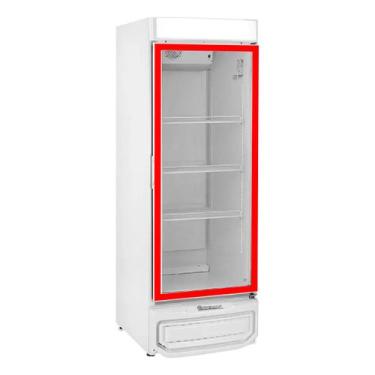 Imagem de Borracha Gaxeta Freezer Para Gelopar Gldf570 Gldf 570 Expositor Vertic
