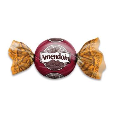 Imagem de Embalagem Trufas E Bombons Sabores 15x16cm - 100 Unidades - Lucky Fest