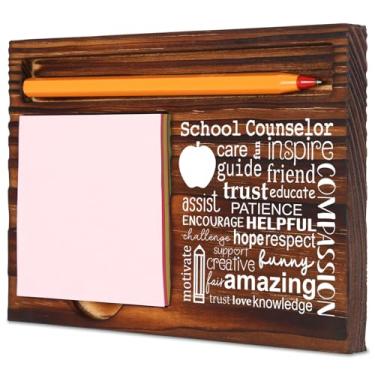 Imagem de Presente de agradecimento ao conselheiro escolar para mulheres, presente de agradecimento para conselheiro escolar, presentes de aniversário, Natal, aposentadoria, formatura para conselheiro escolar,