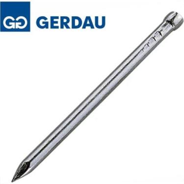 Imagem de Prego Polido Sem Cabeca 1Kg Gerdau  08X08 (1,20X18mm)