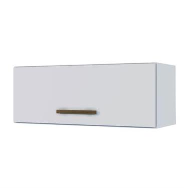 Imagem de Armario Aéreo Atenas Kaiki Móveis, Branco