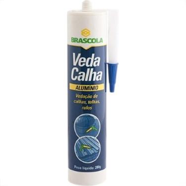 Imagem de Vedacalha Brascola Aluminio 280Gr
