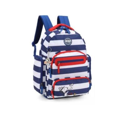 Imagem de Mochila Costas Snoopy 50 Years Porta Notebook Luxcel