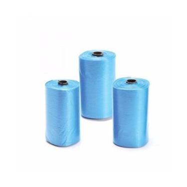 Imagem de Kit 12 Rolos de Sacos de Recolha Excrementos Para Cães - sacos de higi