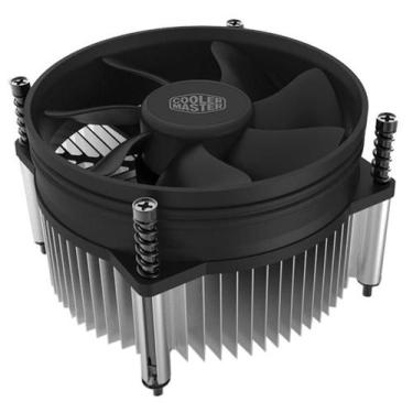 Imagem de Cooler para Intel - Soquete LGA 1200 / 1150 / 1151 / 1155 / 1156 - Coo