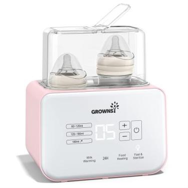 Imagem de Aquecedor de Mamadeiras Gronwsy 8 em 1 - Rápido e com Temporizador par