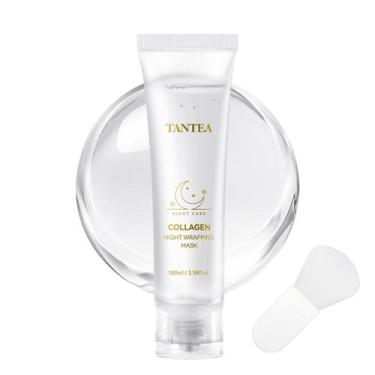 Imagem de Máscara Facial Noturna Tantea - Colágeno Hidratante e Firmante (100ml)