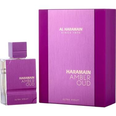 Imagem de Perfume Feminino Al Haramain Amber Oud Ultra Violet Eau De Parfum Spray 60 ml