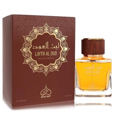 Imagem de Perfume Masculino Rayef Layth Al Oud Eau De Parfum 100 ml