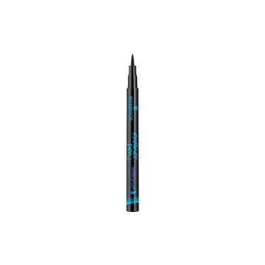 Imagem de Essence Eyeliner Preto Delineador Líq Matte à Prova D'Água