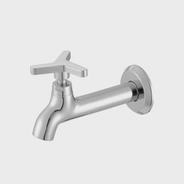Imagem de Torneira Pia Parede C15 sp Meber Metais