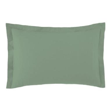 Imagem de Fronha 3 abas - 50 x 70 - diversas cores - altenburg - Rainha Online  