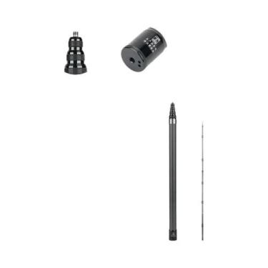 Imagem de Bastão de Selfie Invisível Universal para GoPro e Insta360 - Extensíve