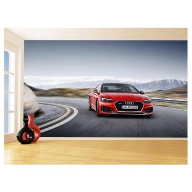 Imagem de Papel De Parede Carro Esportivo Audi Rs5 Coupe 3,5M Car05 - Você Decor