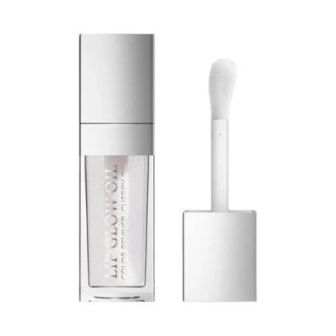 Imagem de Hidratante Matizado Lábio Plumper Cristal Geléia Lábio Óleo Brilho Plu