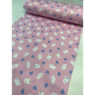 Imagem de Malha para pijama Suede por METRO para Lingerie Moda Intima Pijamas Te