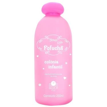 Imagem de Colonia Infantil blosson kids fofucha feminino 200ml blosson ville