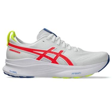 Imagem de Tênis ASICS GEL-Kayano 32 ATC Masculino Branco/Rosa