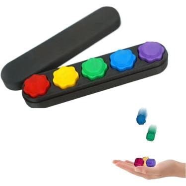 Imagem de Conjunto de jogos Gong-gi Korean Traditional Gonggi Jack Pebbles