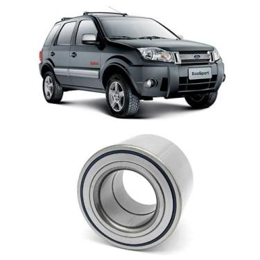Imagem de Rolamento de Roda Traseira FORD Ecosport 2003 até 2012 (4x2) sem ABS -