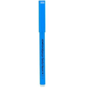 Imagem de Marca texto office azul eletric blue ( neon ) - NEW PEN