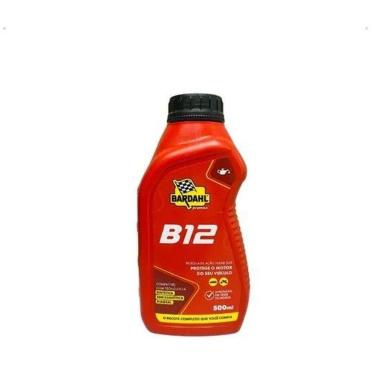 Imagem de Bardahl B 12 Plus Aditivo Para Motor 500ml